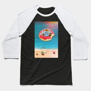 Summer Days Baseball T-Shirt